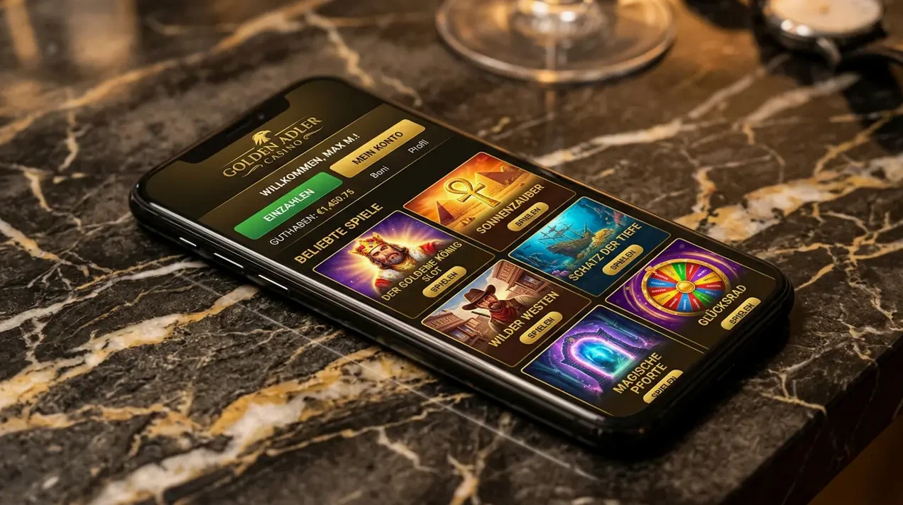 Flexibler Spielgenuss auf Smartphones und Tablets bei Nc