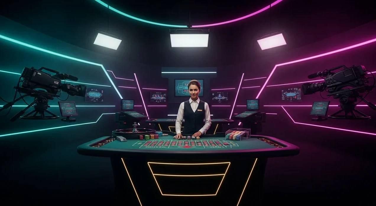 Live Casino bei Nc