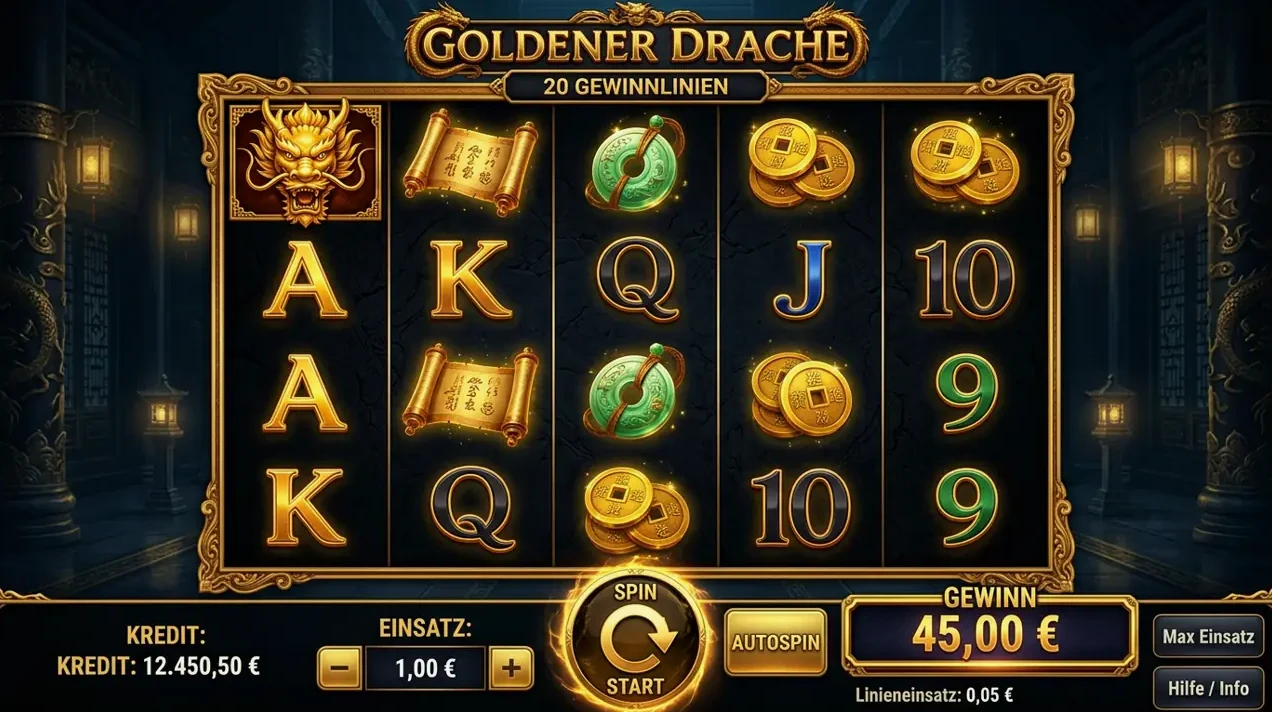 Slots bei Nc