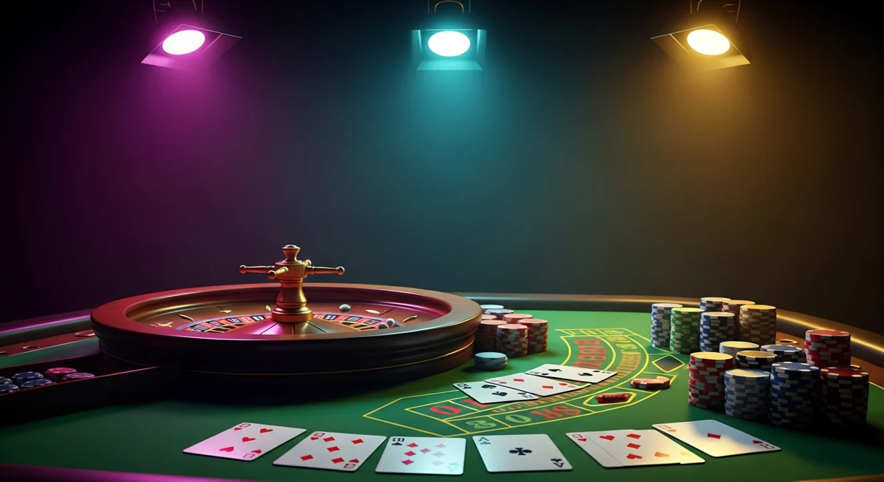 Tischspiele bei Nc