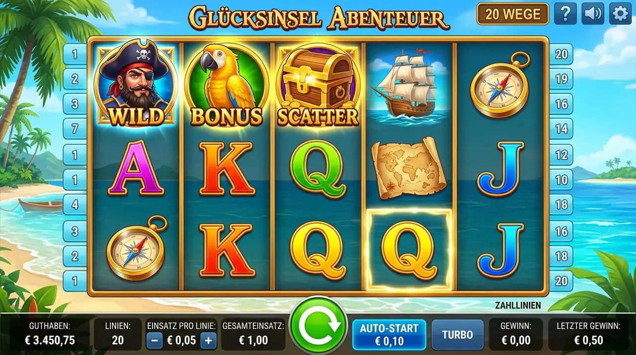 Automaten & Slots — Nc
